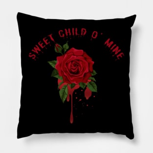 Sweet child o´mine Pillow