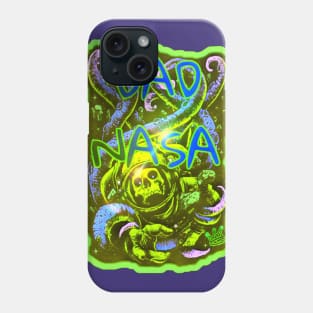 Bad NASA Gamma Phone Case