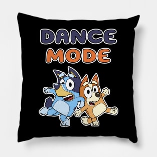 Dance Mode Pillow