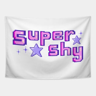 Super shy - New Jeans Tapestry