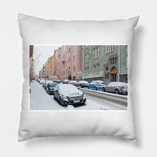 Helsinki Pillow