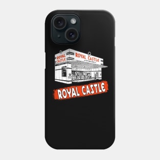 Royal Castle Restaurant. Phone Case