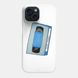 Colorful Home Videos - Retro Video Cassette Drawing Phone Case