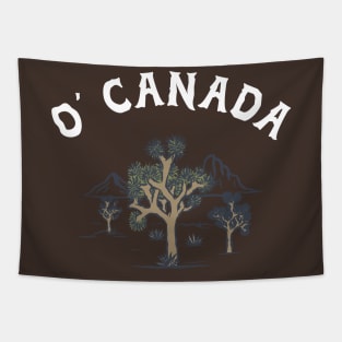O Canada Tapestry