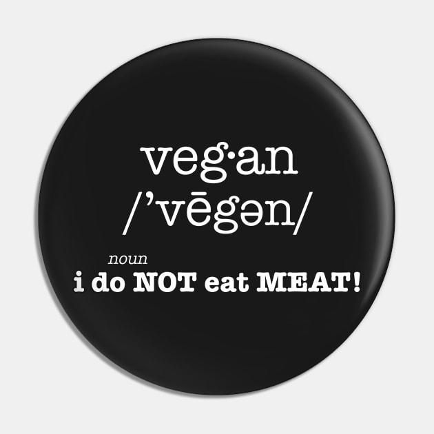 Vegan Definition Pin by TheFlying6