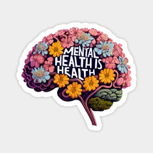Mental Health is Heal Magnet