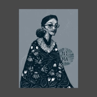 RBG the queen T-Shirt