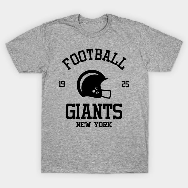 New York Giants 1925 Football NFL Shirt, NY Giants Women's Shirt