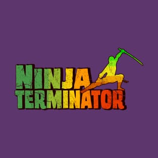 80s Ninja T-Shirt