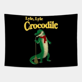 lyle lyle crocodile Tapestry