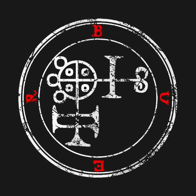 Buer Sigil by ArcaNexus