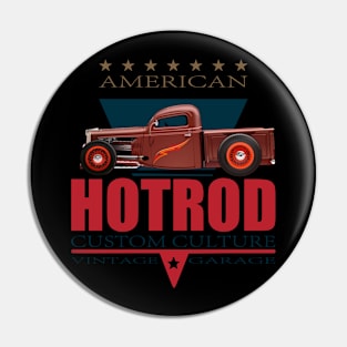 Hot Rod Pin