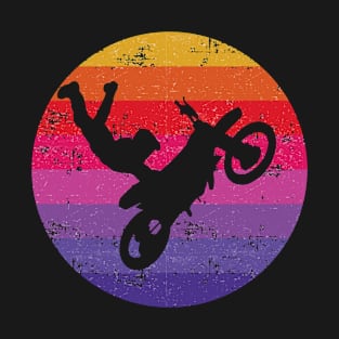 bmx freestyle games T-Shirt