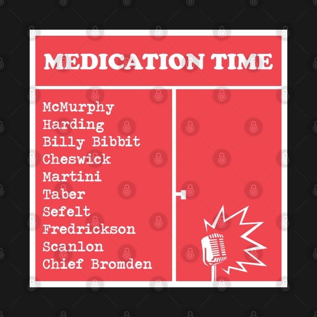 Medication Time by TenomonMalke