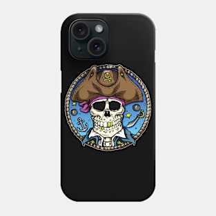 Pirate Skull Phone Case