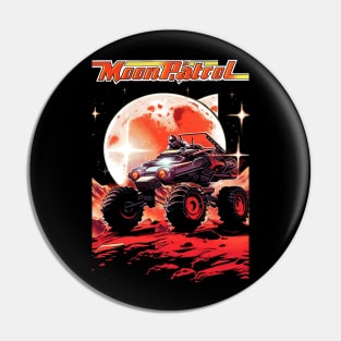 MoonPatrol Pin