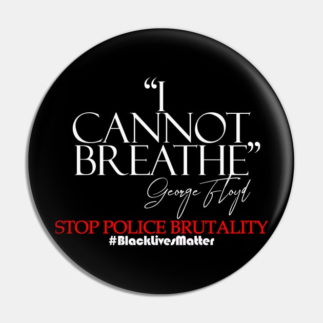 STOP POLICE BRUTALITY I Pin by FunnyBearCl