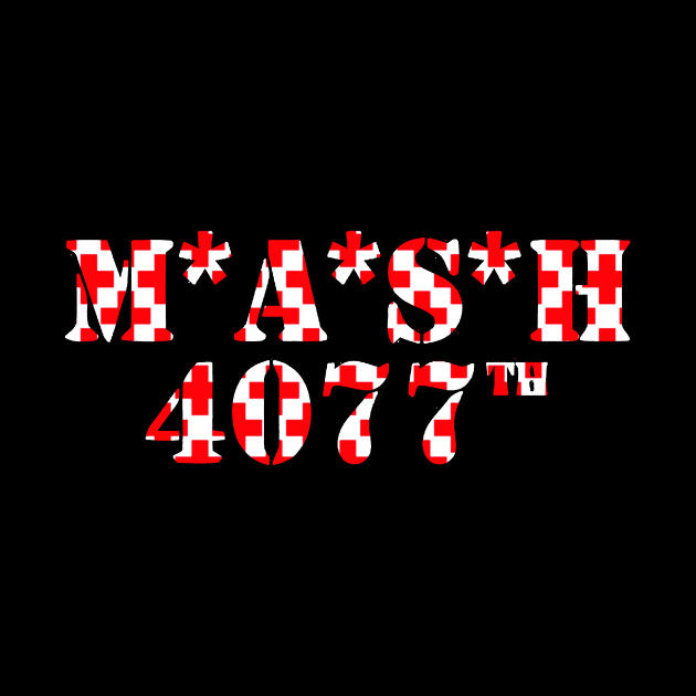 mash 4077 th by clownverty