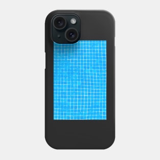 Pool Bottom 2 Phone Case