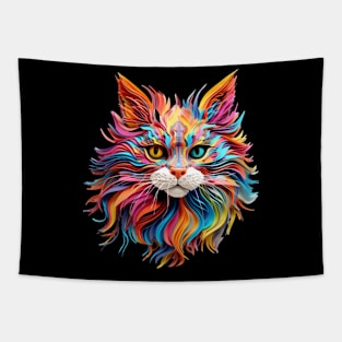 Cat Lover Tapestry