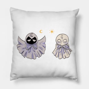 Teru Teru Bozu Knights Pillow