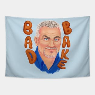 Bad Bake Tapestry