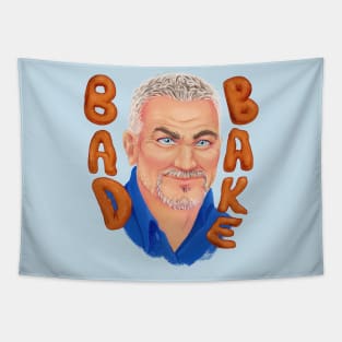 Bad Bake Tapestry