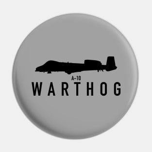 A-10 Warthog Pin