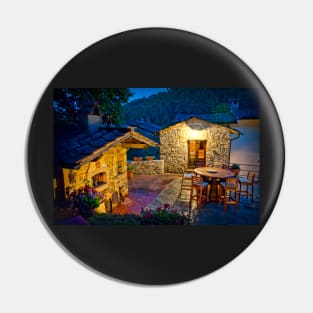 Tuscany Retreat B&B Pin