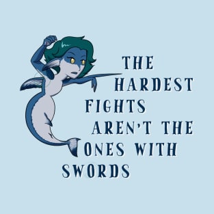 Weirdmaids - hardest fights T-Shirt