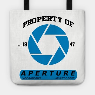 Aperture Athletic Dept. Tote