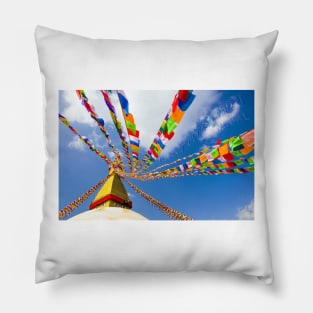 Kathmandu Pillow