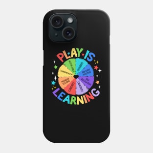 Play Is Learning Phone Case