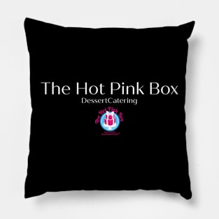 THPB Logo T bottom Pillow