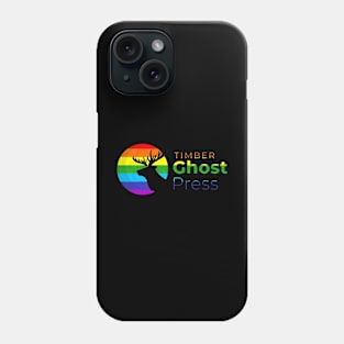 Timber Ghost Press Pride Phone Case