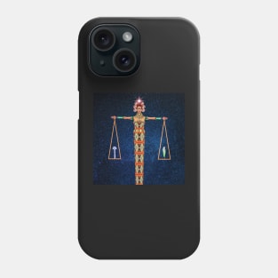 Igbo African Spirituality: Ofo na Ogu by Sirius Ugo Art Phone Case