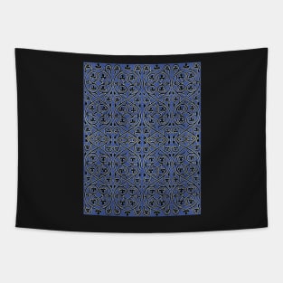 Byzantine 107 by Hypersphere Tapestry