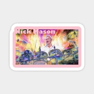 Nick Mason Magnet