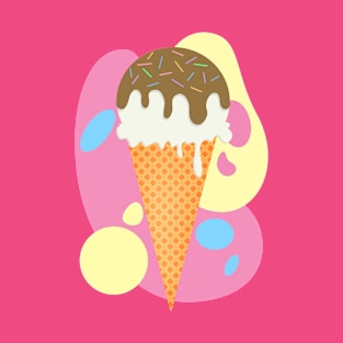 sweet ice cream T-Shirt