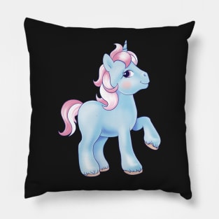 Big Brother Pony Unico Pillow