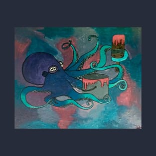 Octopus T-Shirt