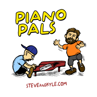 Piano Pals T-Shirt