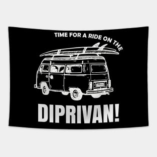 Time For A Ride In The Diprivan Tapestry