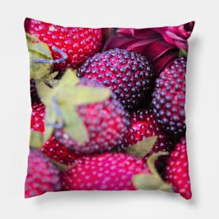 Berries Pillow