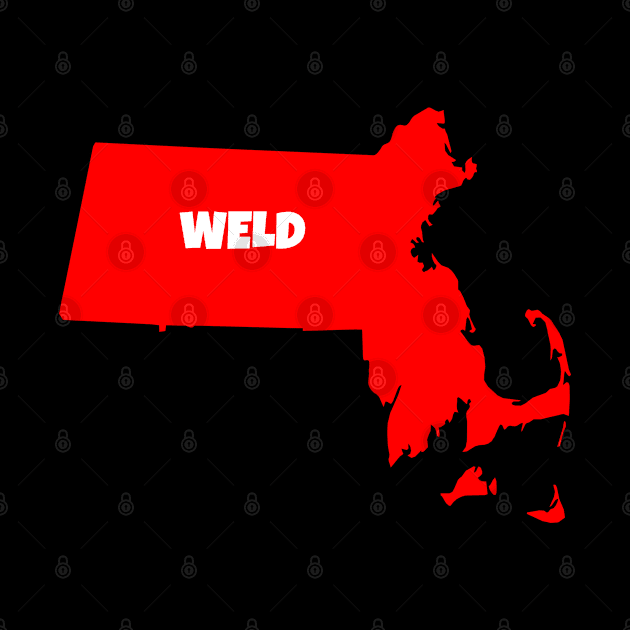 Massachusetts votes Weld by Vine Time T shirts