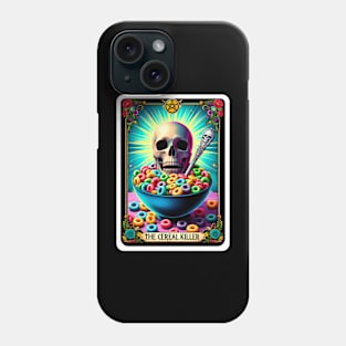 The Cereal Killer funny Phone Case