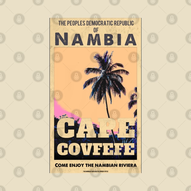 Cape Covfefe - Nambia by Dpe1974