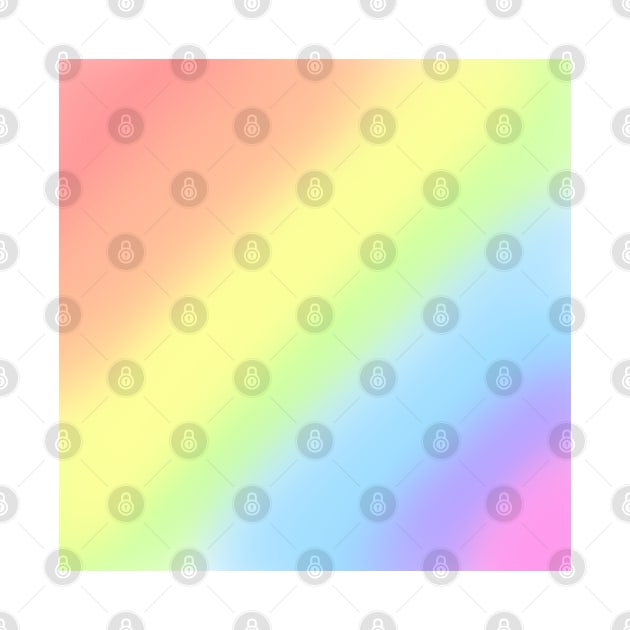 Rainbow pattern by Moonance