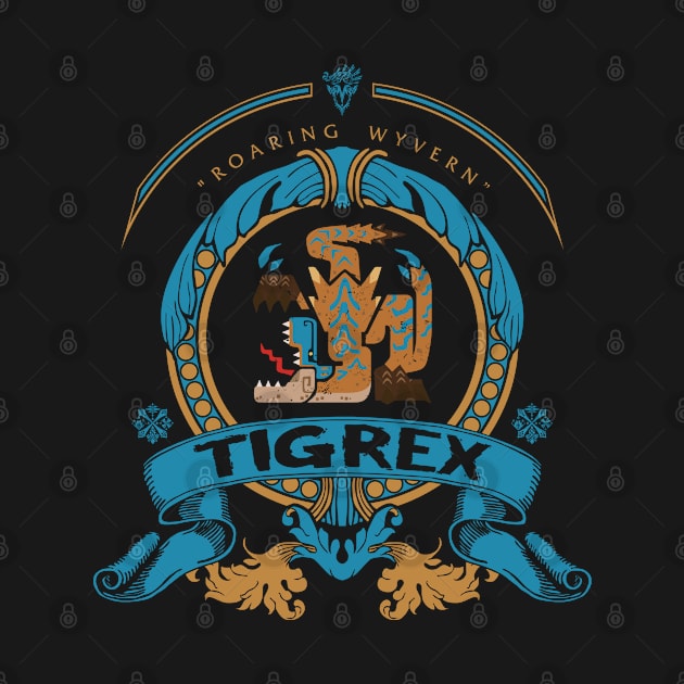 TIGREX - CREST by Exion Crew