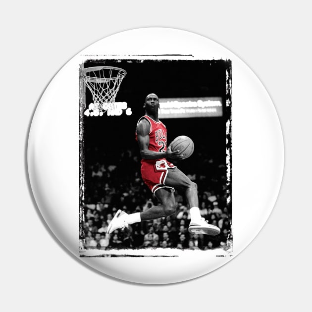 michael jordan dunk Pin by MJ23STORE